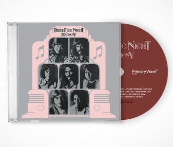 Three Dog Night Harmony (Anniversary Edition, Remastered)