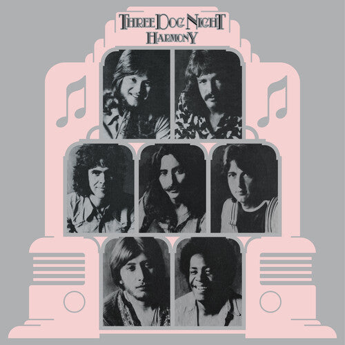 Three Dog Night Harmony (Anniversary Edition, Remastered)