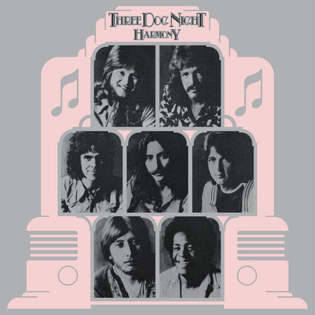 Three Dog Night Harmony (Anniversary Edition, Remastered)