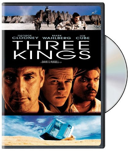 Three Kings - DVD