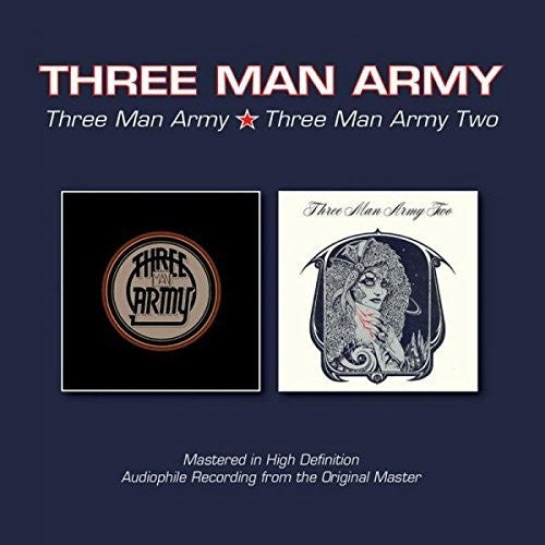 Three Man Army Three Man Army / Three Man Army Two - CD Album