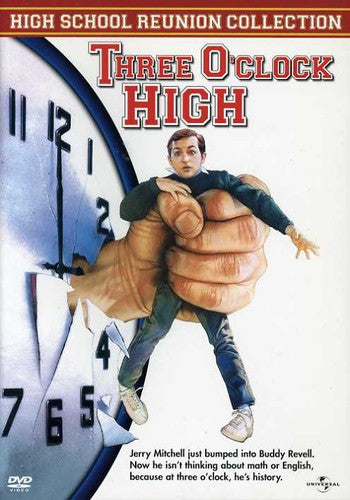 Three O'Clock High - DVD