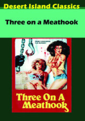 Three on a Meathook - DVD