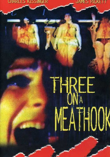 Three on a Meathook - DVD