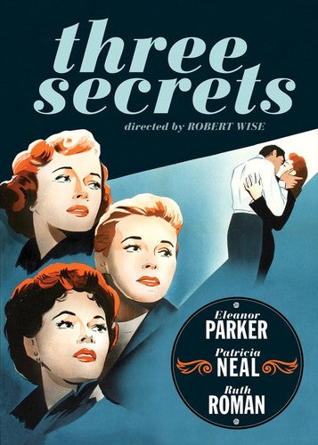 Three Secrets - DVD