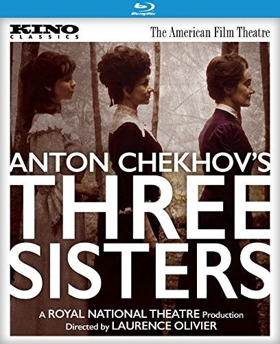 Three Sisters (1970) Three Sisters - Blu-Ray
