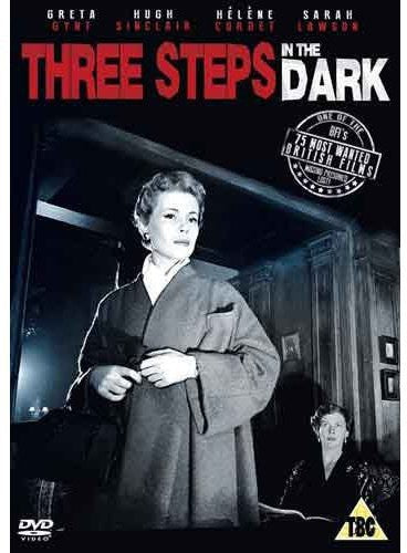 Three Steps in the Dark - DVD