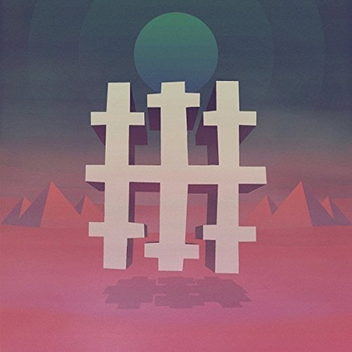 Three Trapped Tigers Silent Earthling - Record Album - Vinyl LP