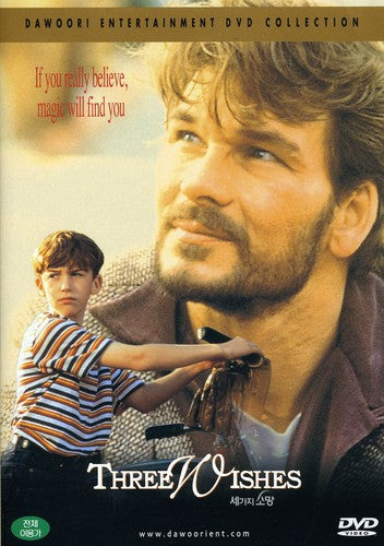 Three Wishes - DVD