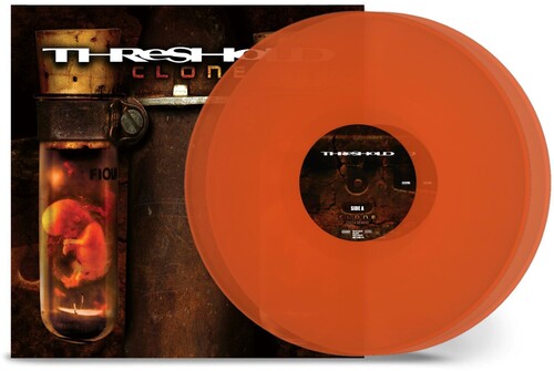 Threshold Clone - Double Record Album - Vinyl LP