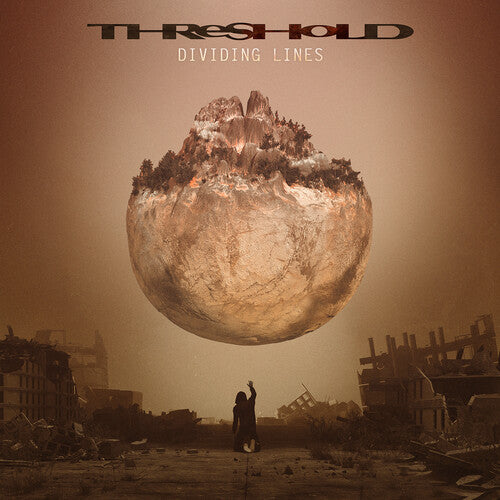 Threshold Dividing Lines - Record Album - Vinyl LP