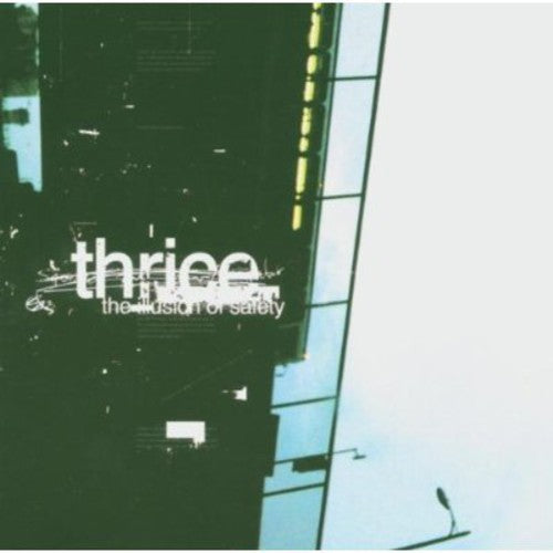 Thrice The Illusion Of Safety - CD Album