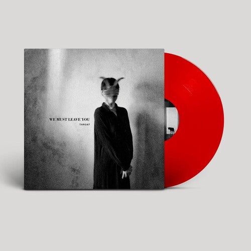 Throat We Must Leave You - Record Album - Vinyl LP