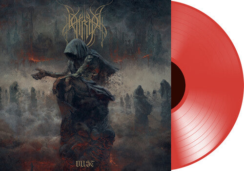 Thron Dust - Record Album - Vinyl LP