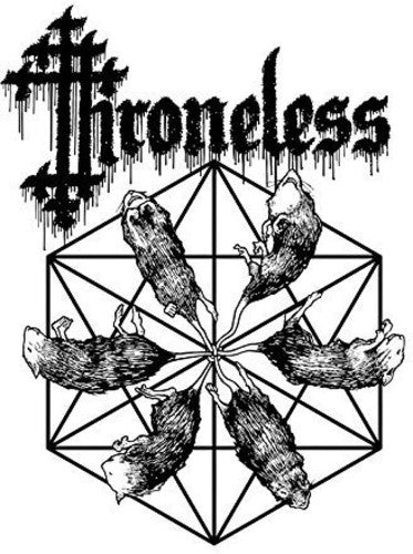 Throneless Throneless - Record Album - Vinyl LP