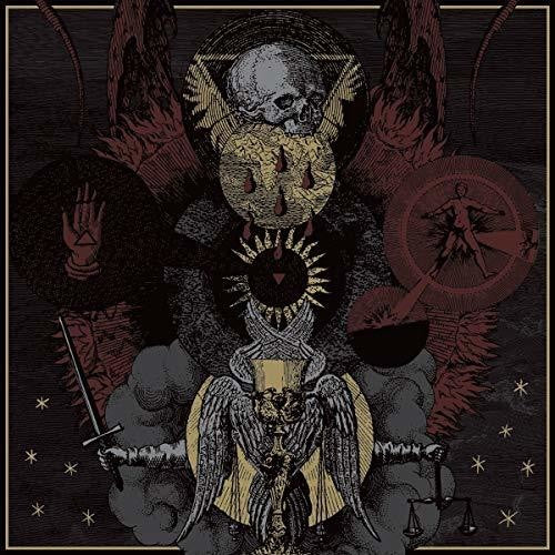 Thronum Vrondor Ichor (The Rebellion) - Record Album - Vinyl LP