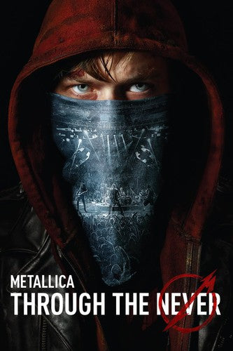 Through the Never - 2-Disc DVD Set
