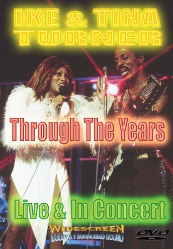 Through the Years - DVD