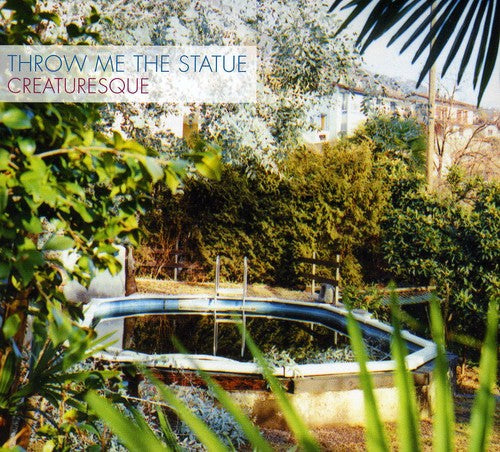 Throw Me the Statue Creaturesque - CD Album