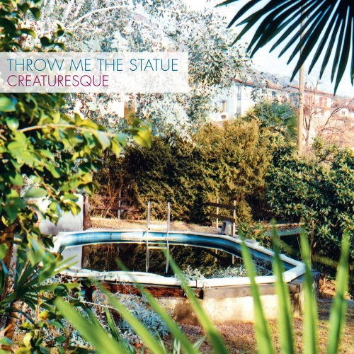 Throw Me the Statue Creaturesque - Record Album - Vinyl LP