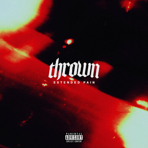 Thrown Extended Pain - CD Album