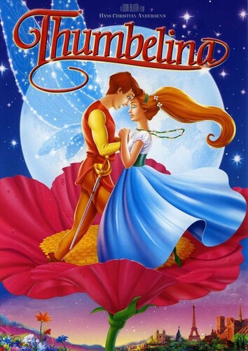 Thumbelina Thumbelina - DVD