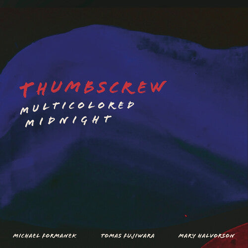 Thumbscrew Multicolored Midnight - Double Record Album - Vinyl LP