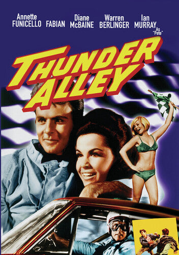 Thunder Alley Thunder Alley - DVD