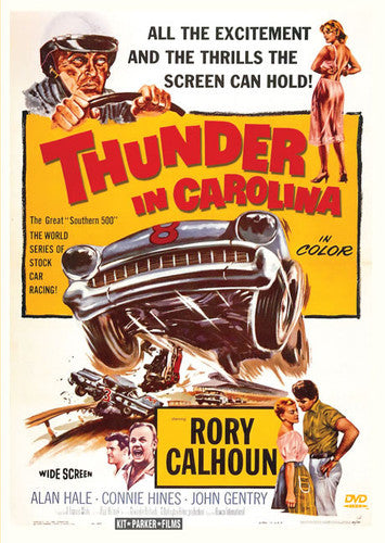 Thunder in Carolina - DVD