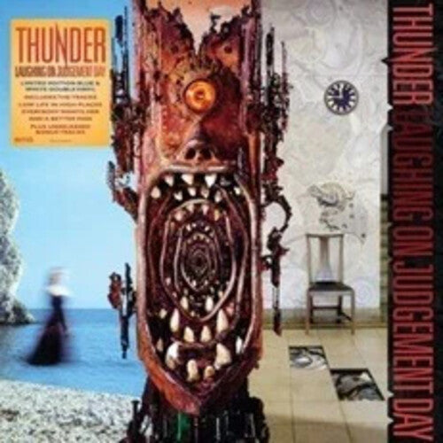 Thunder Laughing On Judgement Day - CD Album