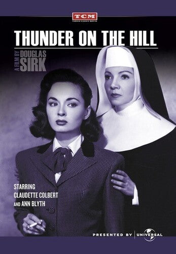 Thunder on the Hill - DVD