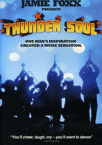 Thunder Soul - DVD