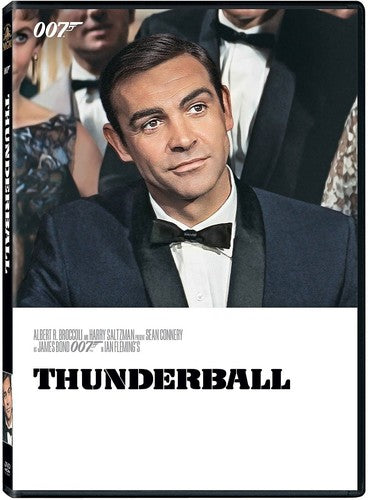 Thunderball - DVD