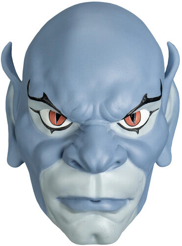 Thundercats Panthro Mask Trick or Treat Studios - Thundercats - Panthro Vinyl Mask - Record Album - Vinyl LP