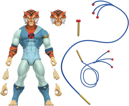 Thundercats Ultimates! - Tygra Super7 - ThunderCats ULTIMATES! - Tygra - Action Figure
