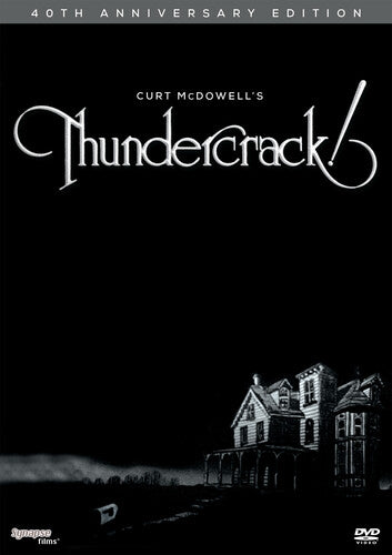 Thundercrack! - DVD