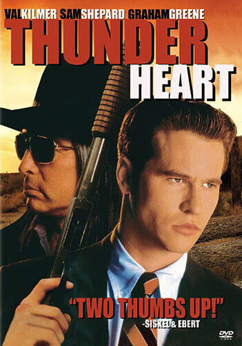 Thunderheart - DVD