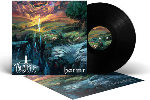 Thurnin Harmr - Record Album - Vinyl LP