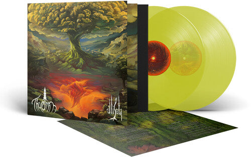 Thurnin Utiseta - Double Record Album - Vinyl LP