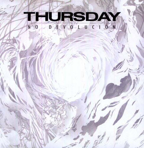 Thursday No Devolucion - Double Record Album - Vinyl LP
