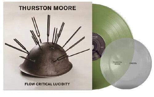 Thurston Moore Flow Critical Lucidity - Record Album - Vinyl LP