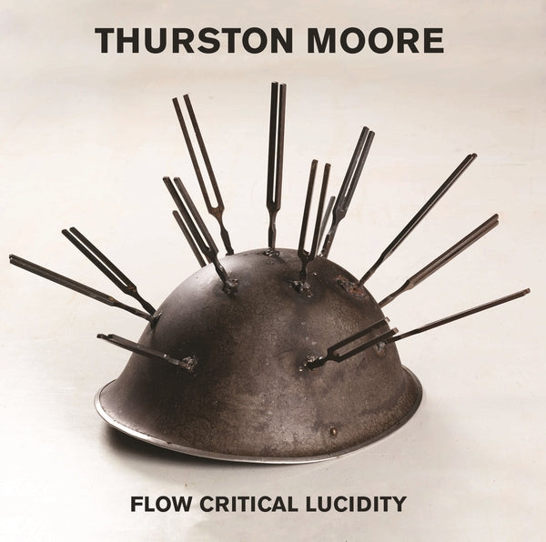 Thurston Moore Flow Critical Lucidity (USA exclusive Cream Color Vinyl)