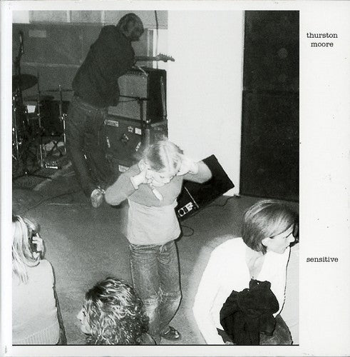 Thurston Moore Sensitive/Lethal - CD Album