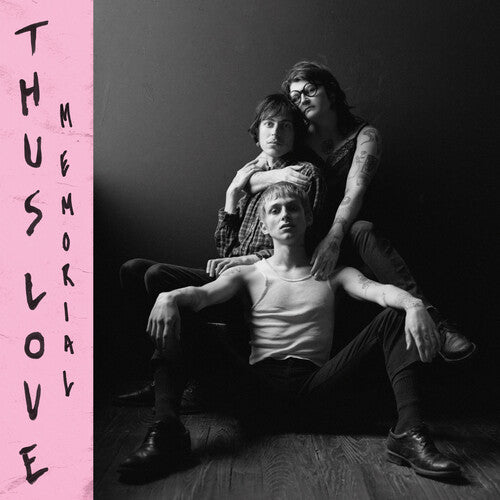 Thus Love Memorial - CD Album