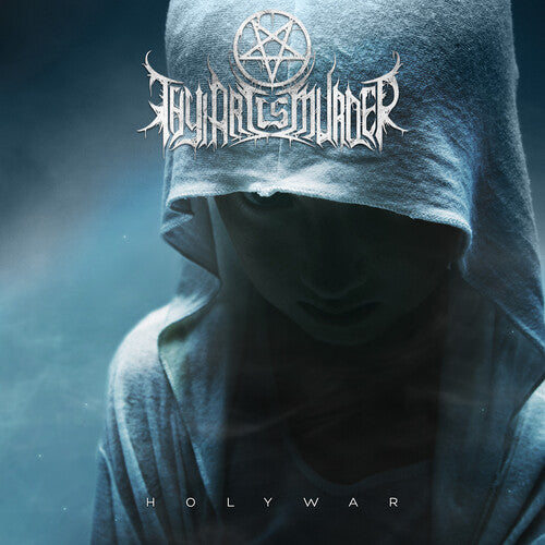 Thy Art Is Murder Holy War - Record Album - Vinyl LP