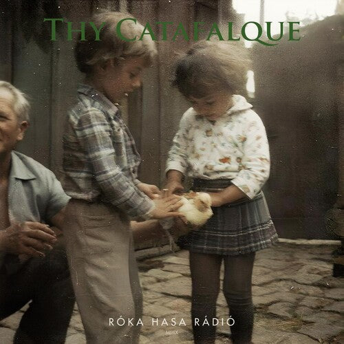 Thy Catafalqu Roka Hasa Radio - Double Record Album - Vinyl LP