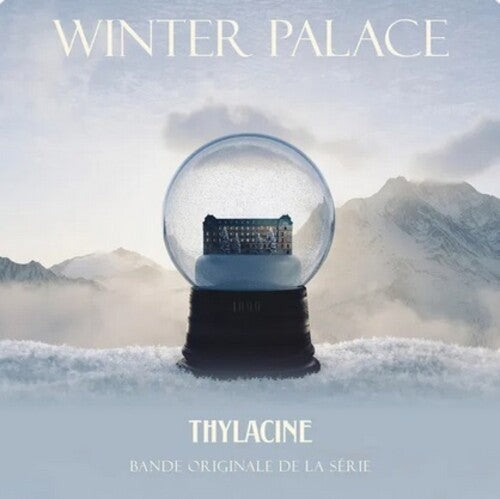 Thylacine Winter Palace (Original Soundtrack) - Record Album - Vinyl LP