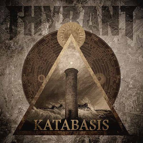 Thyrant Katabasis - Double Record Album - Vinyl LP