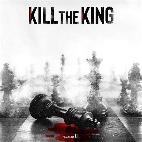 T.I. Kill the King [Explicit Content] (Indie Exclusive, Limited Edition, Gray & Black Marble Colored Vinyl) (2 Lp's)