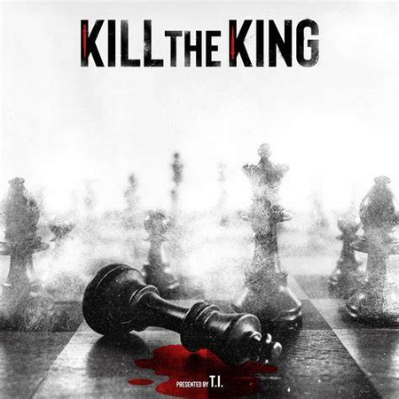 T.I. Kill the King [Explicit Content] (Indie Exclusive, Limited Edition, Gray & Black Marble Colored Vinyl) (2 Lp's)